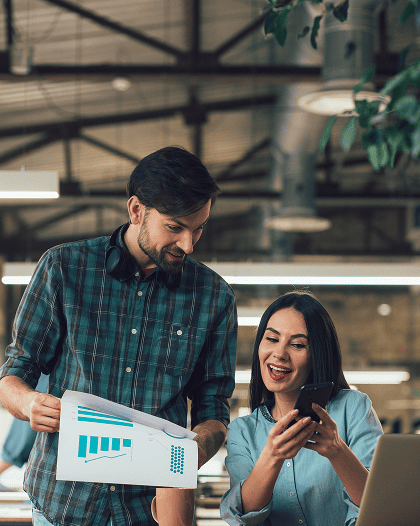 What We Measure to Drive Results 1